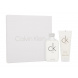 Calvin Klein CK One, toaletná voda 100 ml + sprchovací gél 100 ml - SET1