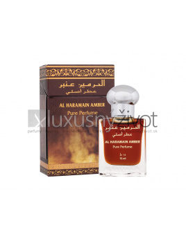 Al Haramain Amber, Parfum 15, Rollerball