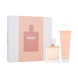 HUGO BOSS BOSS Alive, parfumovaná voda 50 ml + telové mlieko 75 ml - SET4