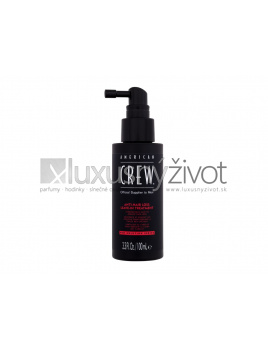 American Crew Anti-Hair Loss Leave-in Treatment, Bezoplachová starostlivosť 100