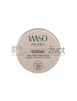 Shiseido Waso Calmellia Multi Relief SOS Balm, Telový balzam 20