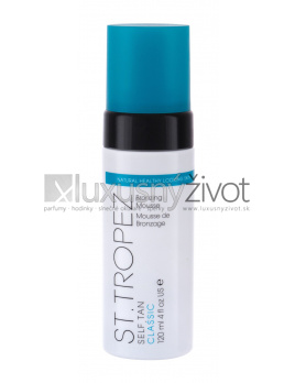 St.Tropez Self Tan Classic Bronzing Mousse, Samoopaľovací prípravok 120