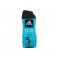 Adidas Ice Dive Shower Gel 3-In-1, Sprchovací gél 250