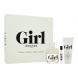 Rochas Girl, toaletná voda 100 ml + telový balzam 100 ml + toaletná voda 7,5 ml