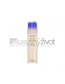 Shiseido Vital Perfection LiftDefine Radiance Night Concentrate, Pleťové sérum 80