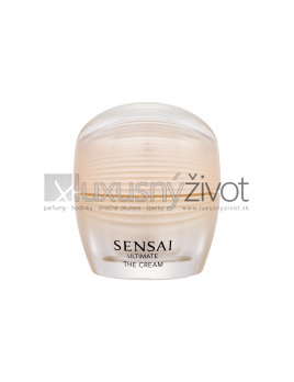 Sensai Ultimate The Cream, Denný pleťový krém 40