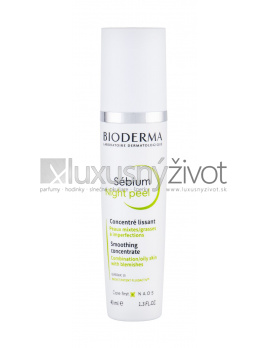 BIODERMA Sébium Night Peel, Pleťové sérum 40