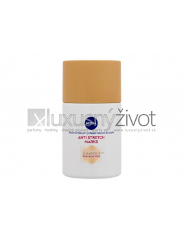 Nivea Luminous 630 Anti Stretch Marks Body Oil-Serum, Telový olej 100