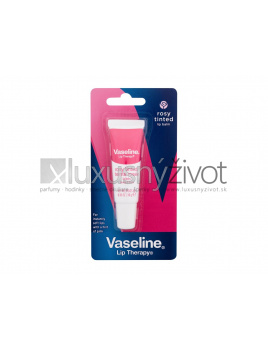 Vaseline Lip Therapy Rosy Tinted Lip Balm Tube, Balzam na pery 10