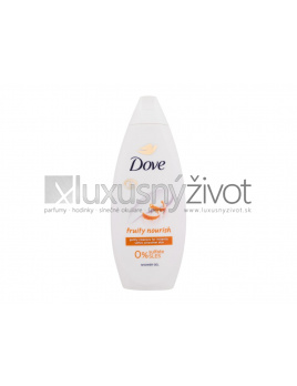 Dove Fruity Nourish Body Wash, Sprchovací gél 250