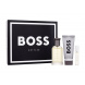 HUGO BOSS Boss Bottled, toaletná voda 100 ml + sprchovací gél 100 ml + toaletná voda 10 ml - SET1