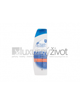 Head & Shoulders Men Ultra Hair Booster, Šampón 225