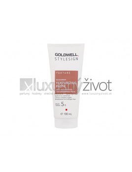 Goldwell Stylesign Roughman Texturizing Paste, Pre definíciu a tvar vlasov 100