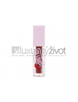 Maybelline Lifter Plump 006 Hot Chili, Lesk na pery 5,4