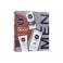 Nivea Men Sensitive Keep It Calm, denný pleťový krém Men Sensitive Face Cream SPF15 75 ml + čistiaci gél Men Sensitive Face Wash 100 ml + sprchovací gél Men Sensitive Soothing Bamboo Extract Shower Gel 250 ml