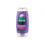 Radox Relaxation Lavender And Waterlily Shower Gel, Sprchovací gél 225