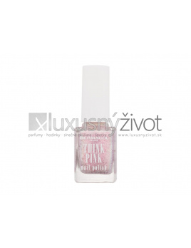 Dermacol Think Pink Nail Polish 01, Lak na nechty 12