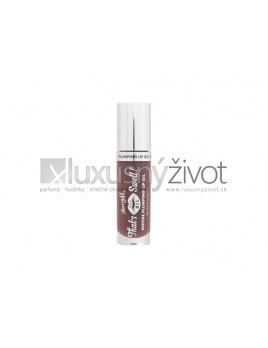 Barry M That´s Swell! Peptide Plumping Lip Oil Mocha Magic, Olej na pery 6,5