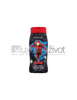 Naturaverde Avengers Shampoo & Shower Gel, Šampón 250