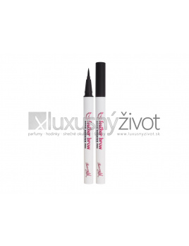 Barry M Feather Brow Brow Defining Pen Dark, Ceruzka na obočie 0,6