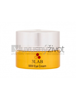 3LAB WW Eye Cream, Očný krém 14, Tester