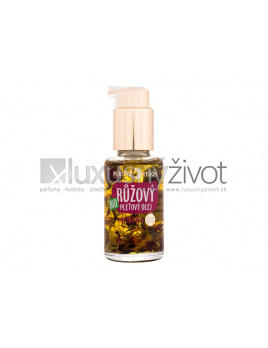 Purity Vision Rose Bio Skin Oil, Pleťový olej 45