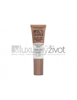 Rimmel London Multi Tasker All Day Grip & Breathable Primer, Podklad pod make-up 24