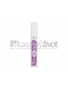 Barry M That´s Swell! XXL Fruity Extreme Lip Plumper Plum, Lesk na pery 2,5