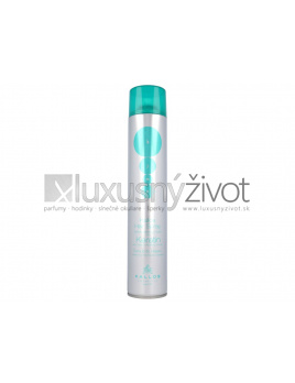 Kallos Cosmetics Hair Spray Extra Strong Hold With Keratin, Lak na vlasy 750