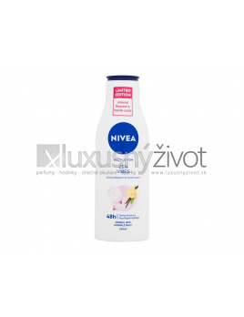 Nivea Zen Vibes Body Lotion, Telové mlieko 250