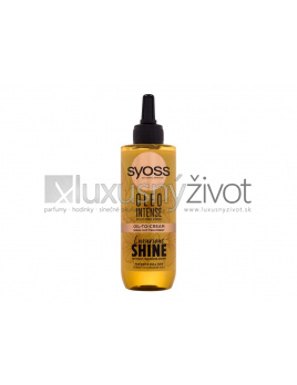 Syoss Oleo Intense Oil-To-Cream, Balzam na vlasy 200