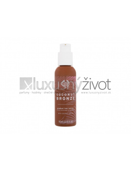 The Body Shop Coconut Bronze Gradual Tan Lotion, Samoopaľovací prípravok 100