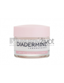 Diadermine Lift+ Bio Sensitiv Anti-Age Day Cream, Denný pleťový krém 50