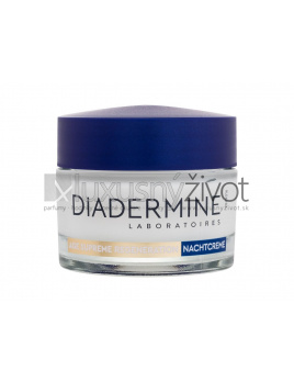 Diadermine Age Supreme Regeneration Night Cream, Nočný pleťový krém 50