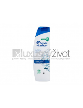 Head & Shoulders Classic Clean 2in1, Šampón 250