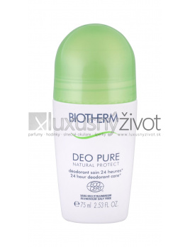 Biotherm Deo Pure Natural Protect BIO, Dezodorant 75