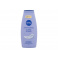 Nivea Creme Smooth Caring Foam Bath, Pena do kúpeľa 750