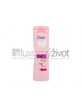 Dove Body Love Glow & Shine, Telové mlieko 250