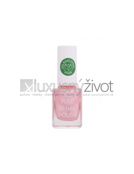 Dermacol Pure 3D 05 Rose Veil, Lak na nechty 11