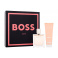 HUGO BOSS BOSS Alive, parfumovaná voda 50 ml + telové mlieko 75 ml - SET3