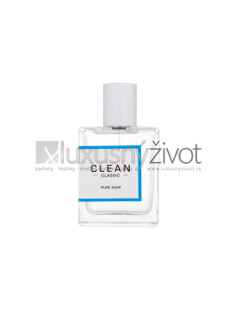 Clean Classic Pure Soap, Parfumovaná voda 60