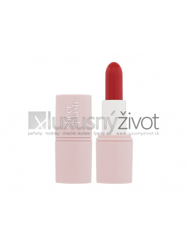 Barry M Sheer Splash Moisturising Tinted Lip Balm Strawberry Soak, Balzam na pery 3