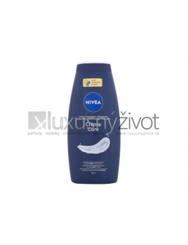 Nivea Creme Care Caring Foam Bath, Pena do kúpeľa 750