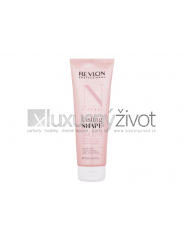 Revlon Professional Lasting Shape Smooth Smoothing Cream, Krém na vlasy 250, Natural Hair