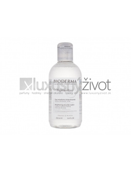 BIODERMA Pigmentbio H2O Brightening Micellar Water, Micelárna voda 250