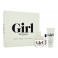 Rochas Girl, toaletná voda 100 ml + telový balzam 100 ml + toaletná voda 7,5 ml