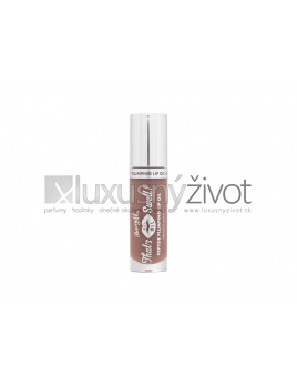 Barry M That´s Swell! Peptide Plumping Lip Oil Nude Nectar, Olej na pery 6,5