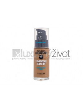 Revlon Colorstay Normal Dry Skin 370 Toast, Make-up 30, SPF20