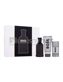 HUGO BOSS Boss Bottled, parfum 100 ml + sprchovací gél 100 ml + deostick 75 ml - SET1