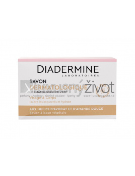 Diadermine Dermatological Bar Soap, Tuhé mydlo 100